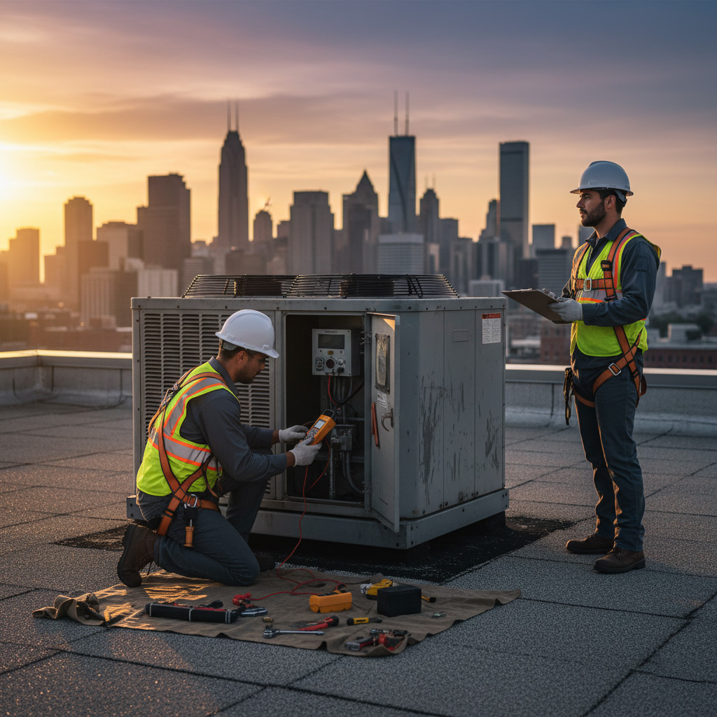 HVAC Maintenance Checklist Every Rancho Cucamonga Home Needs image 3